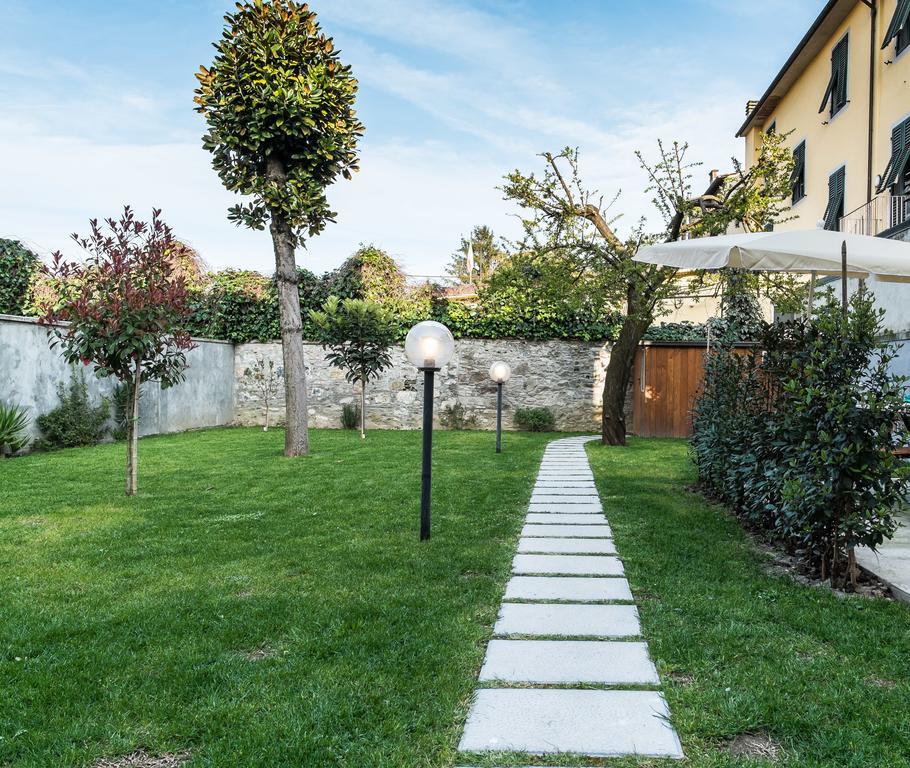 Villa Zibaldone, Vivi Il Giardino In Citta! Lucca Exteriér fotografie