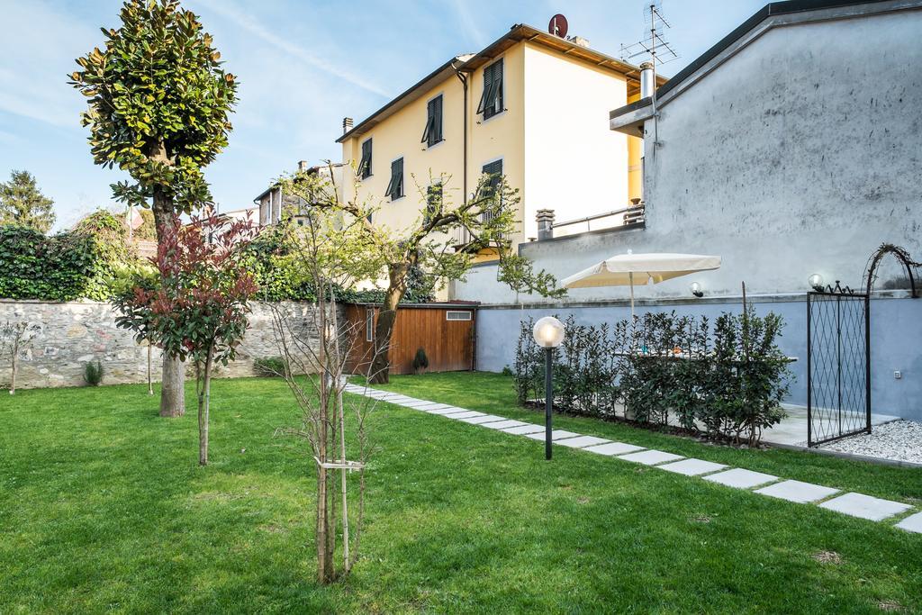 Villa Zibaldone, Vivi Il Giardino In Citta! Lucca Exteriér fotografie